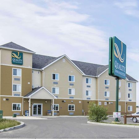 Quality Inn & Suites Thompson Eksteriør bilde