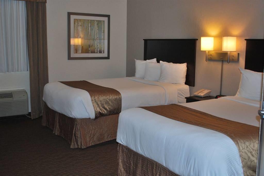 Quality Inn & Suites Thompson Eksteriør bilde
