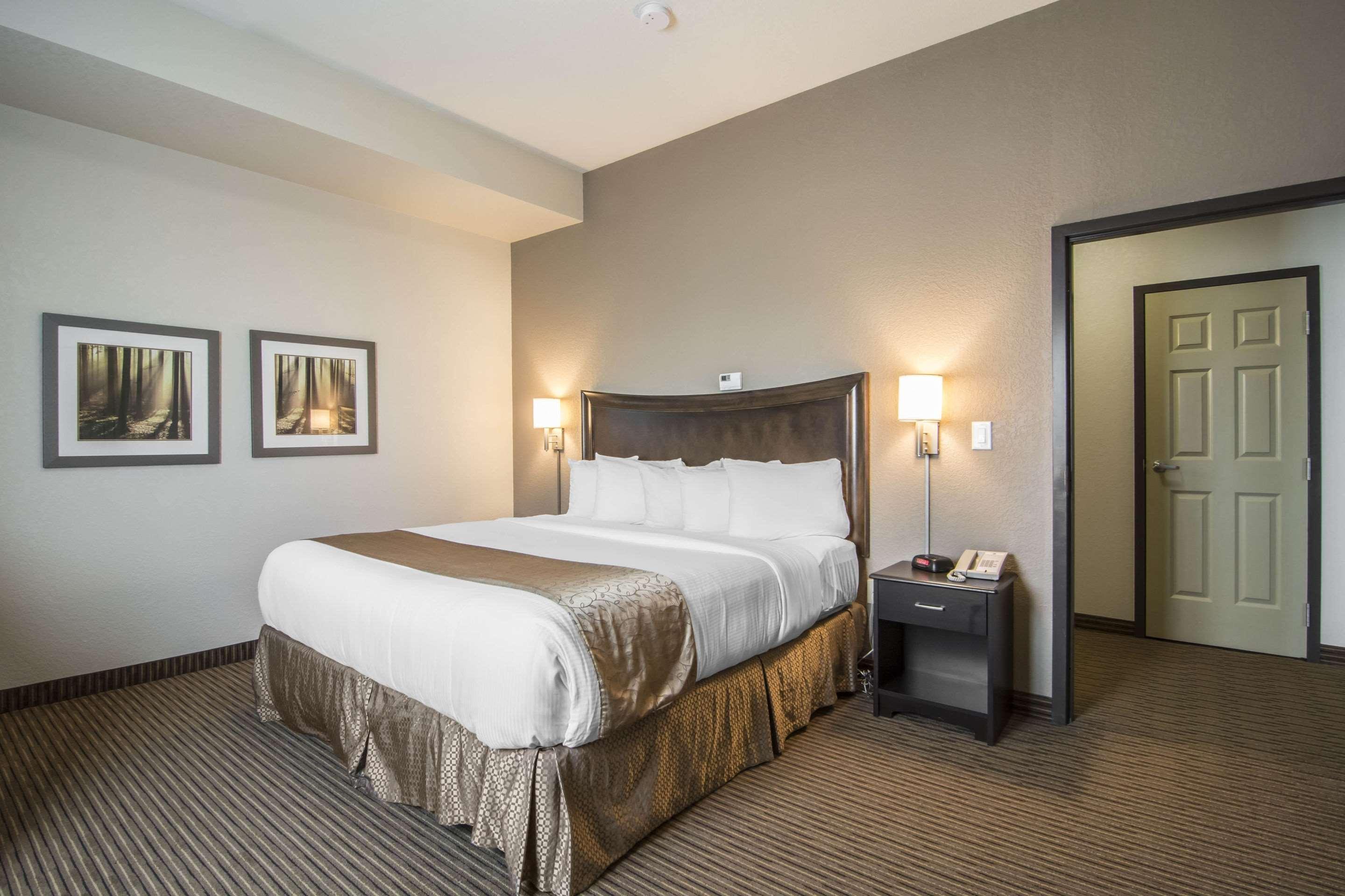 Quality Inn & Suites Thompson Eksteriør bilde