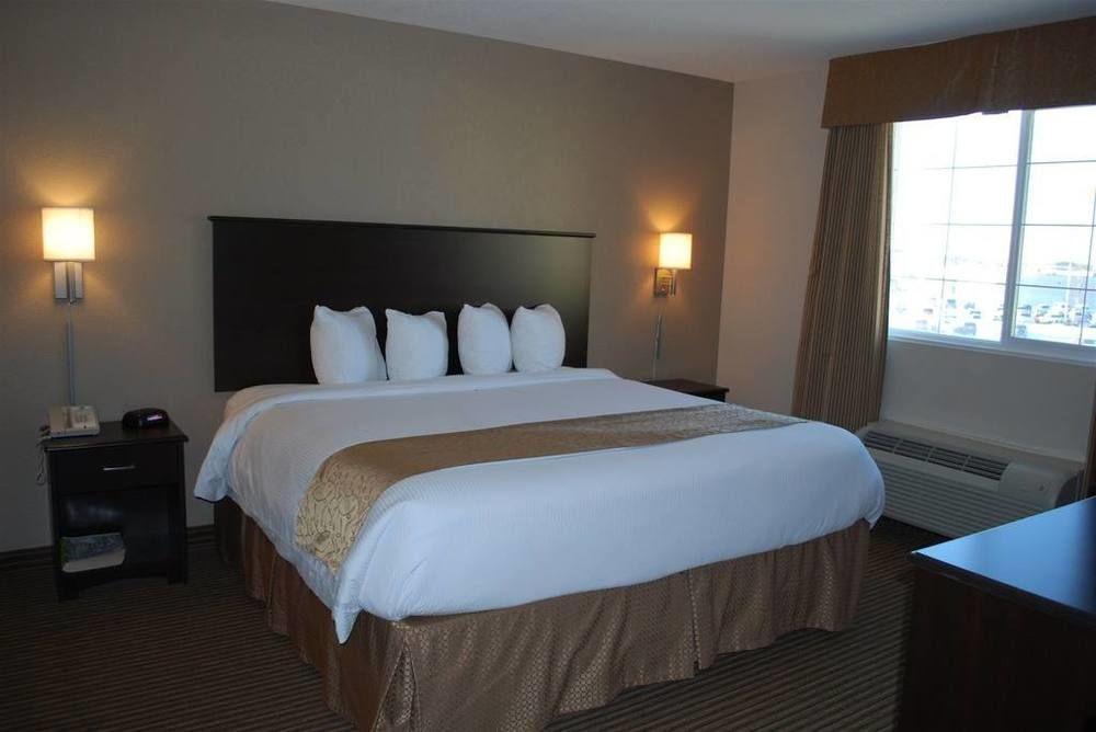 Quality Inn & Suites Thompson Eksteriør bilde