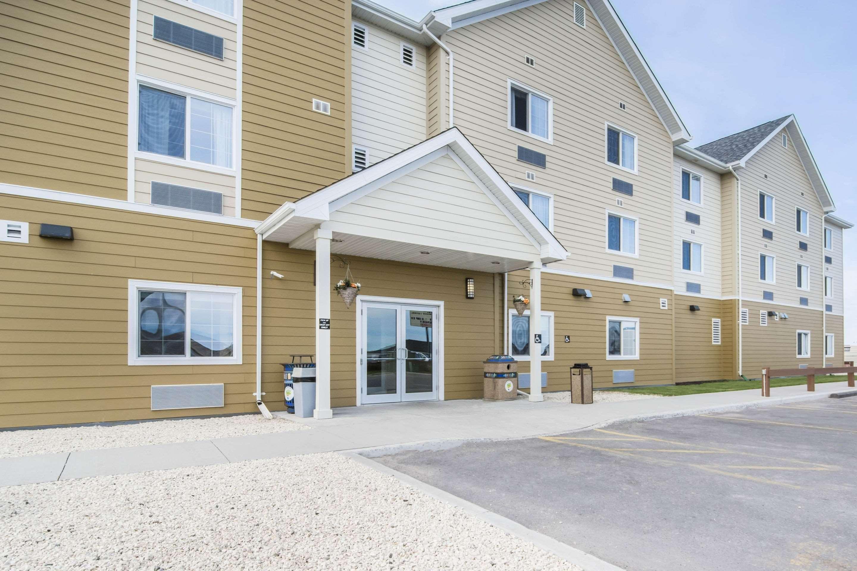 Quality Inn & Suites Thompson Eksteriør bilde