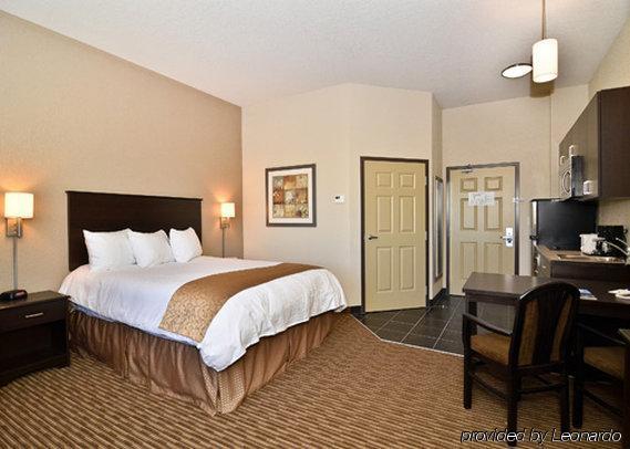 Quality Inn & Suites Thompson Rom bilde