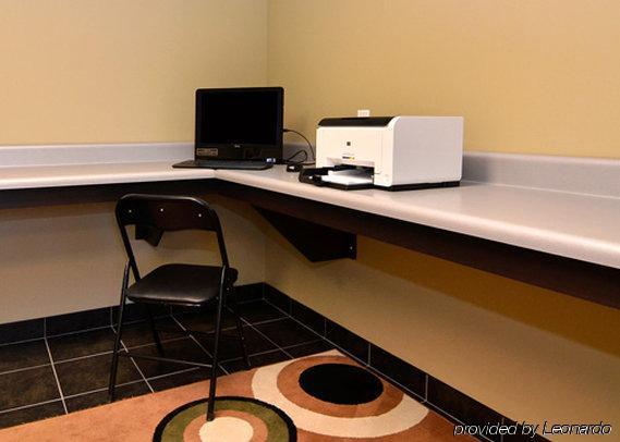 Quality Inn & Suites Thompson Fasiliteter bilde