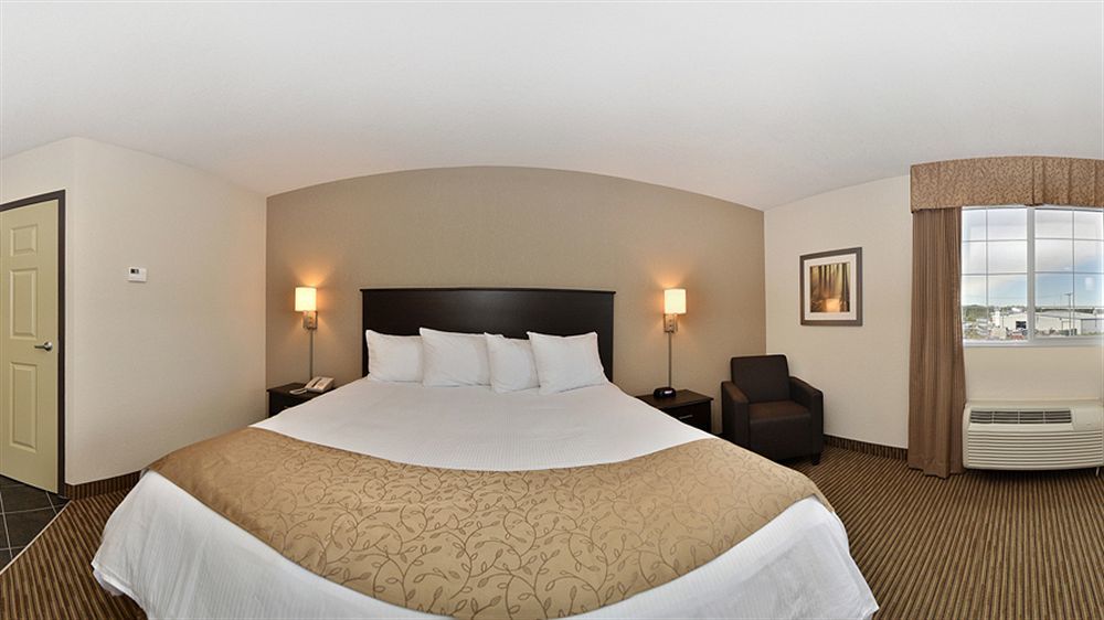 Quality Inn & Suites Thompson Eksteriør bilde
