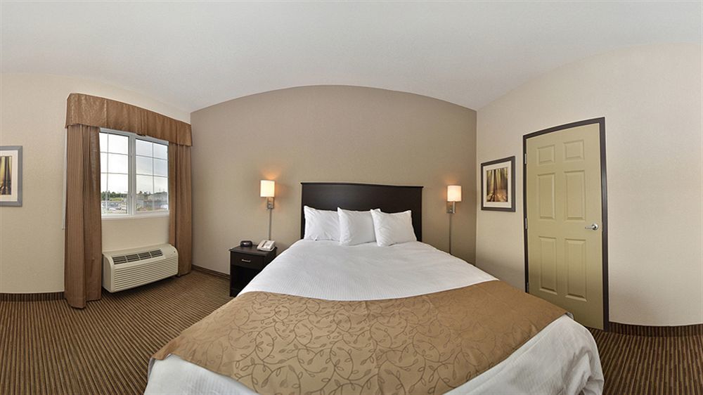 Quality Inn & Suites Thompson Eksteriør bilde