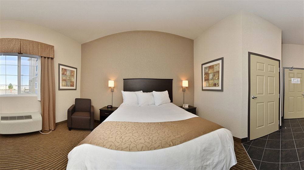 Quality Inn & Suites Thompson Eksteriør bilde